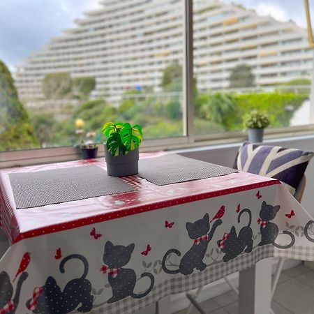 La Studette Marina 06 Apartman Villeneuve-Loubet Kültér fotó