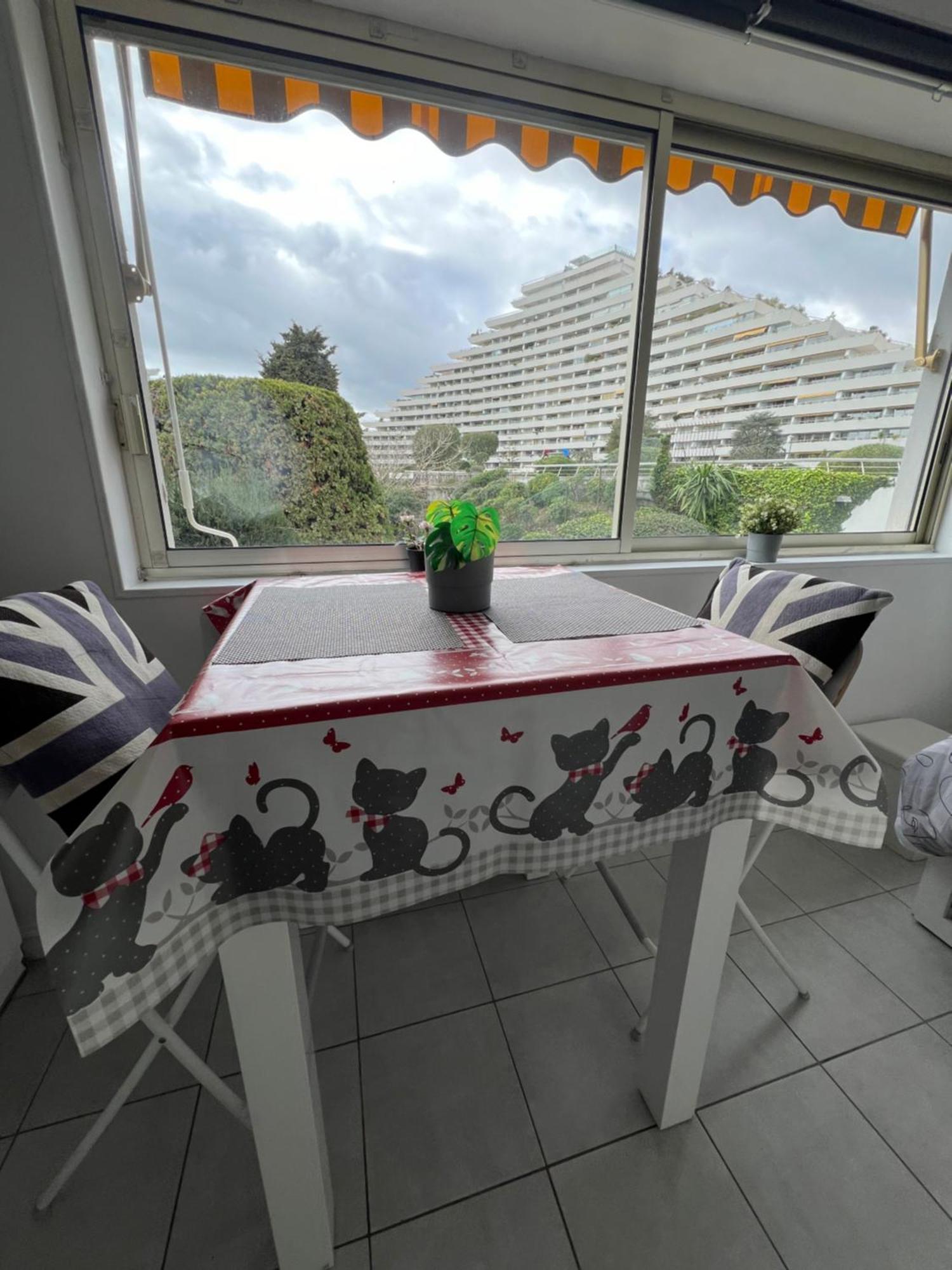La Studette Marina 06 Apartman Villeneuve-Loubet Kültér fotó