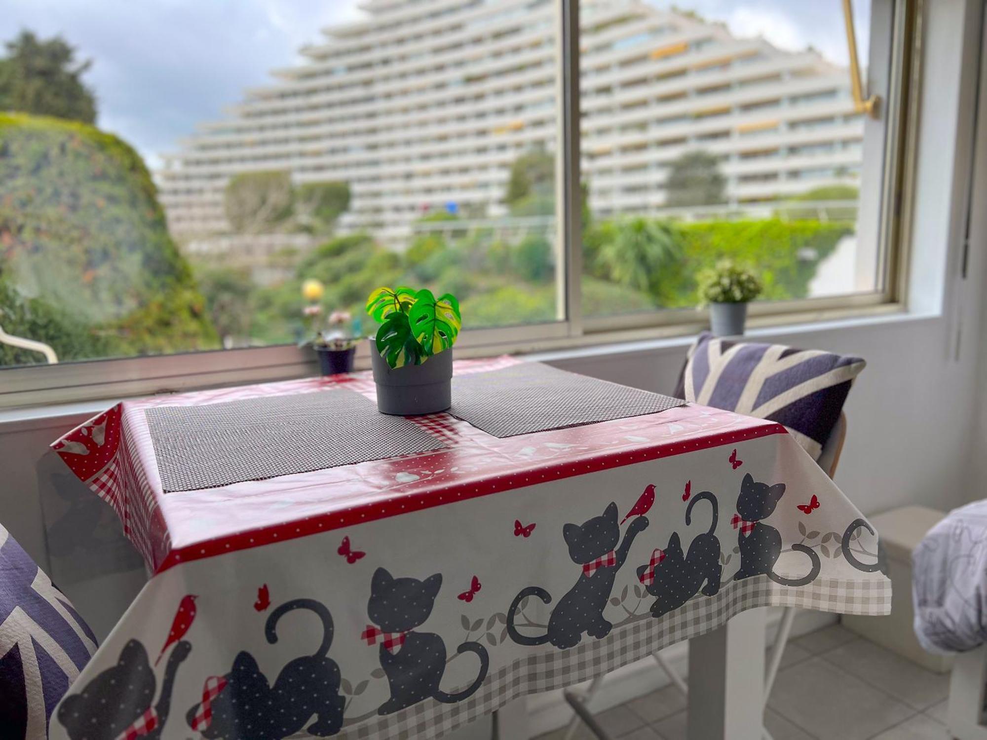 La Studette Marina 06 Apartman Villeneuve-Loubet Kültér fotó