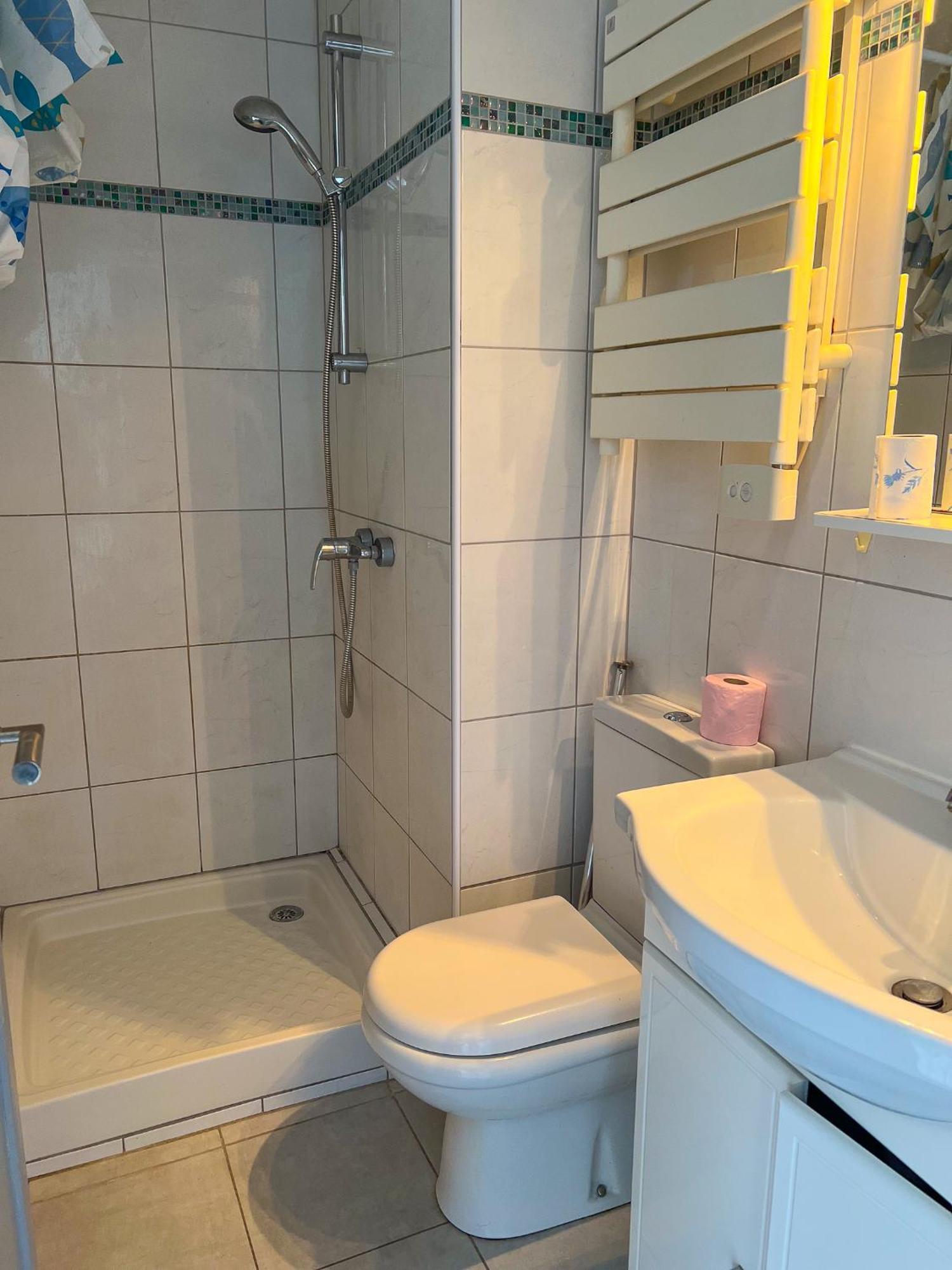 La Studette Marina 06 Apartman Villeneuve-Loubet Kültér fotó