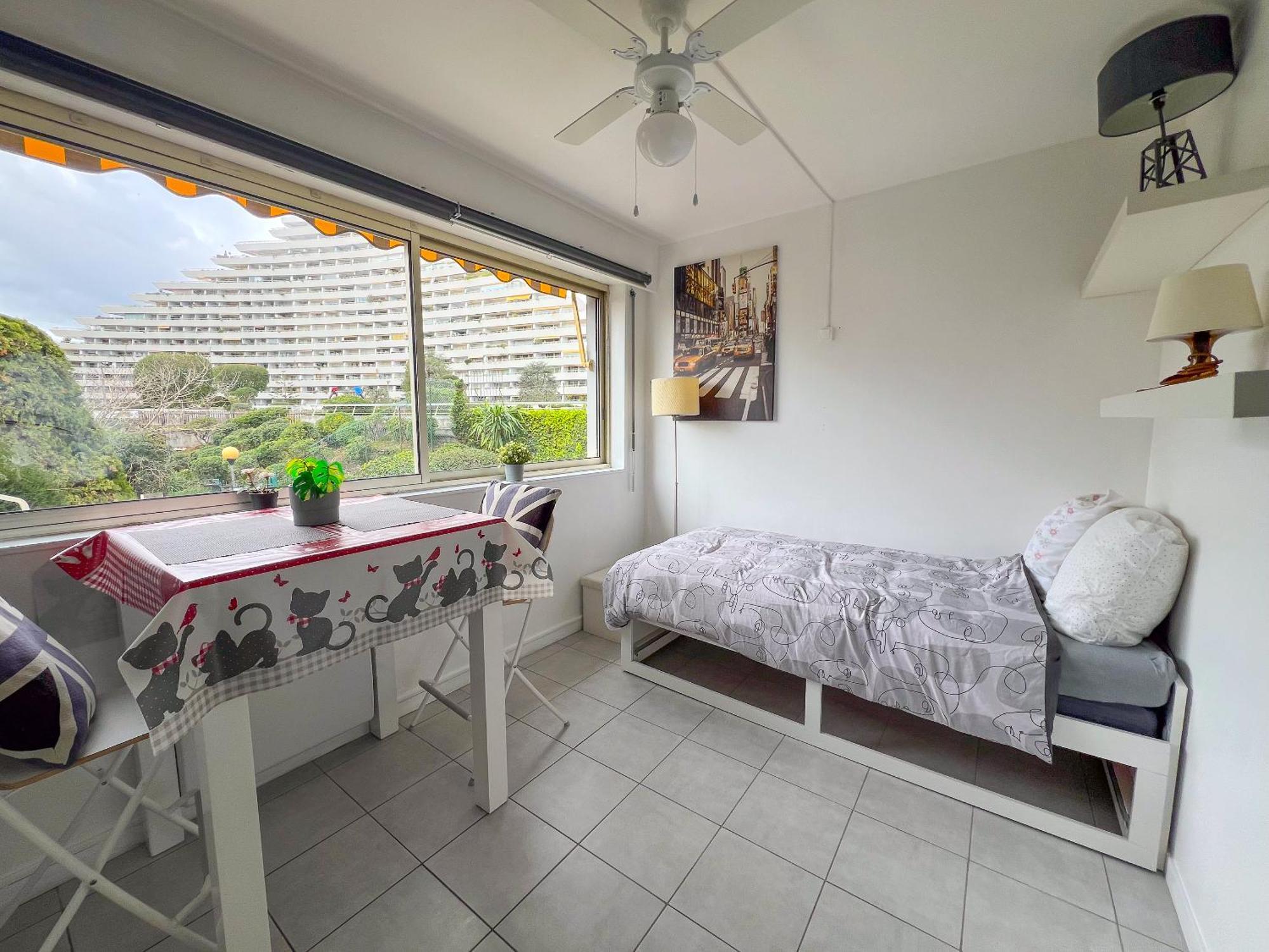 La Studette Marina 06 Apartman Villeneuve-Loubet Kültér fotó