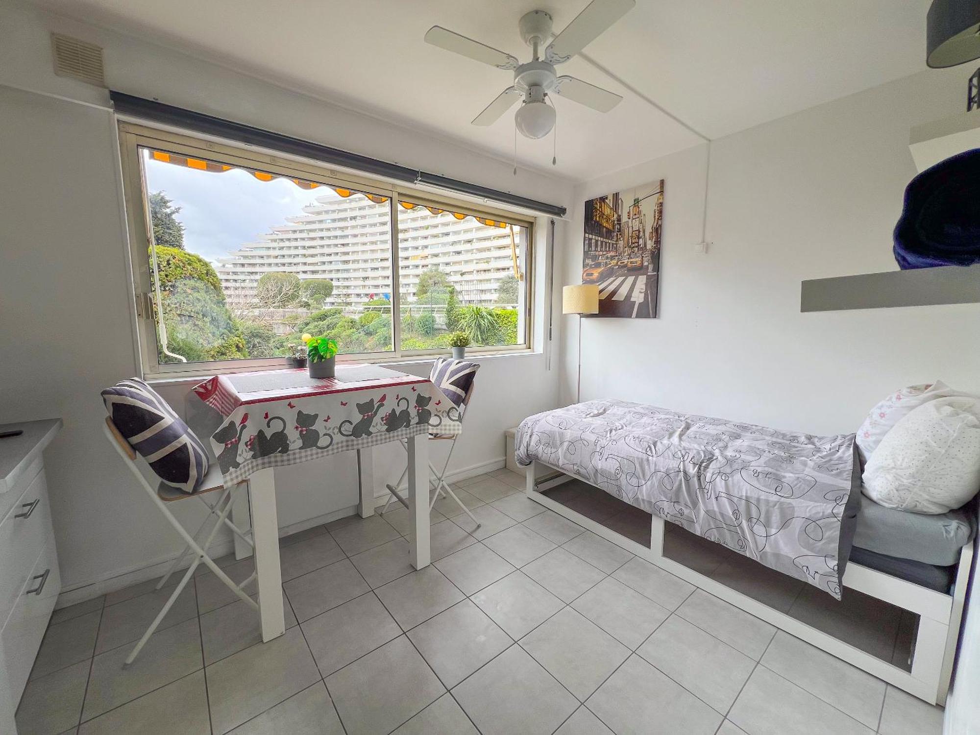 La Studette Marina 06 Apartman Villeneuve-Loubet Kültér fotó