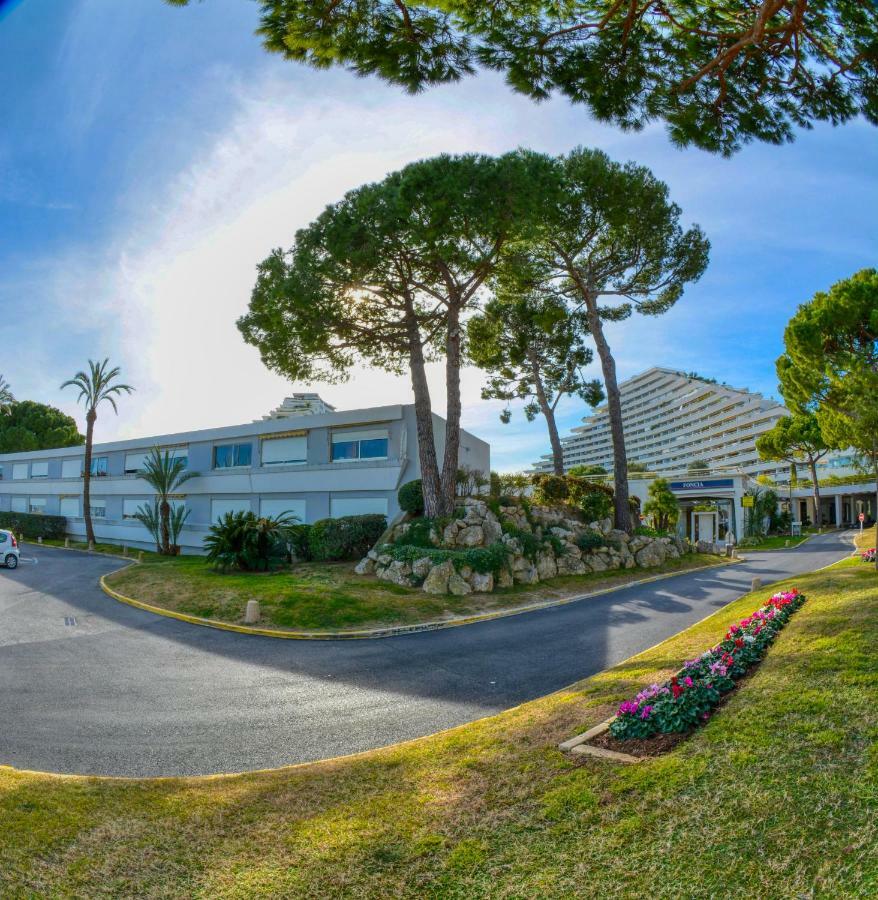 La Studette Marina 06 Apartman Villeneuve-Loubet Kültér fotó