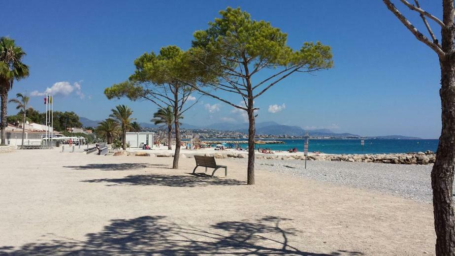 La Studette Marina 06 Apartman Villeneuve-Loubet Kültér fotó